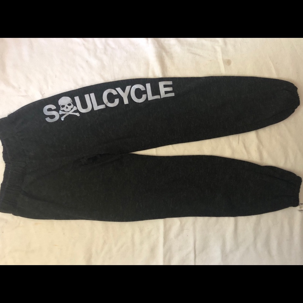 SoulCycle jogger sweatpants